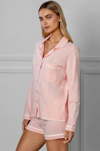 Cozy PJ Set Peony