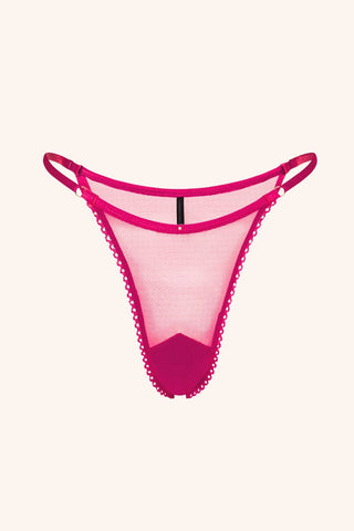 Dolce OS / Fuchsia Thong Fuchsia