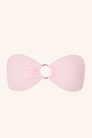 So Chic XS / Baby Pink Bandeau Baby Pink