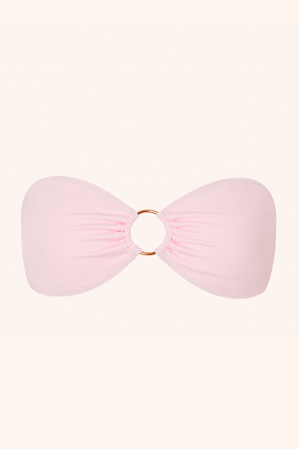 Baby Pink Bandeau