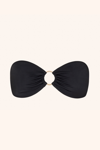 So Chic XS / Black Bandeau Black