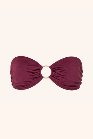 So Chic XS / Cassis Bandeau Cassis