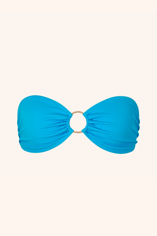 So Chic XS / Cerulean Bandeau Cerulean