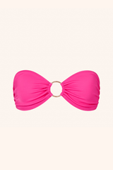 Bandeau Neon Pink