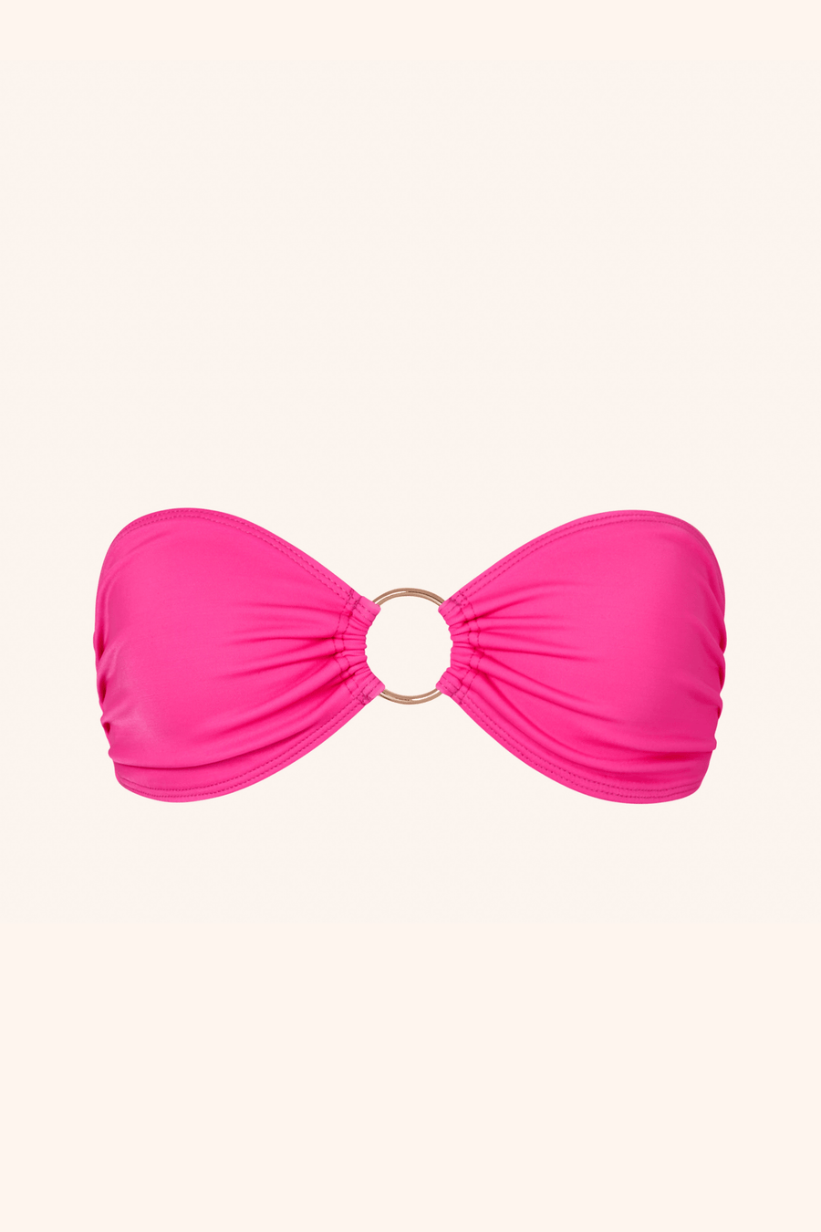 Bandeau Neon Pink