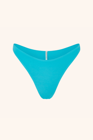So Chic XS / Aquamarine Bottom Aquamarine