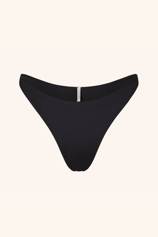 So Chic XS / Black Bottom Black