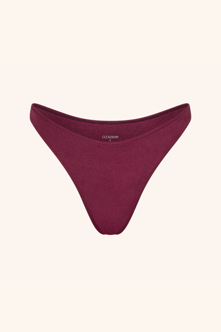 So Chic XS / Cassis Bottom Cassis