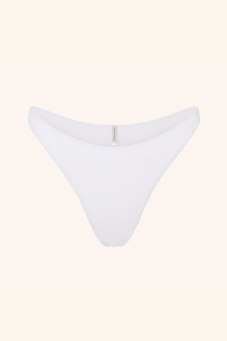 So Chic XS / White Bottom White
