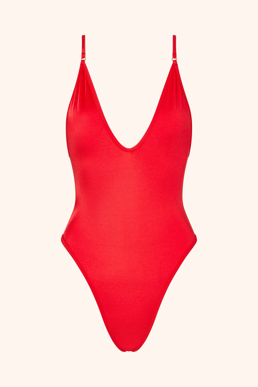 So Chic XS / Poppy One Piece Poppy