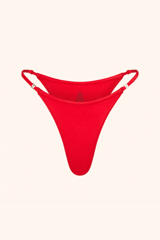 So Chic OS / Poppy One Size Tanga Poppy