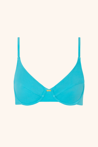 So Chic XS / Aquamarine Sculpting Top Aquamarine