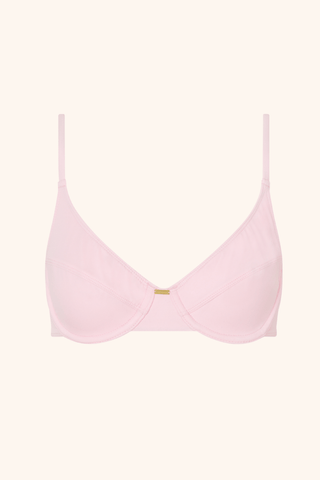 So Chic XS / Baby Pink Sculpting Top Baby Pink