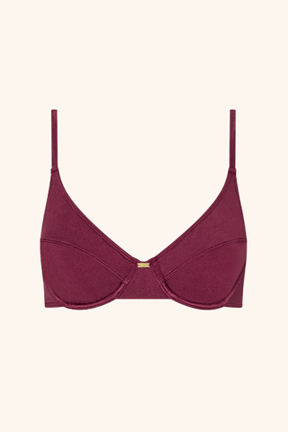 So Chic XS / Cassis Sculpting Top Cassis