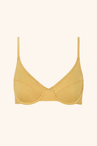 So Chic XS / Gold Sculpting Top Gold