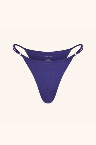 So Chic XS / Sapphire Tanga Bikini Sapphire