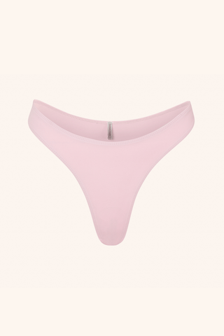 So Chic XS / Baby Pink Thong Baby Pink