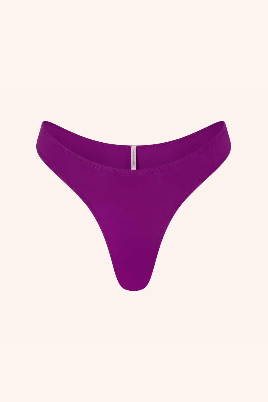 Thong Plum