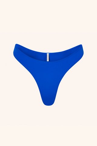 So Chic XS / Royal Blue Thong Royal Blue