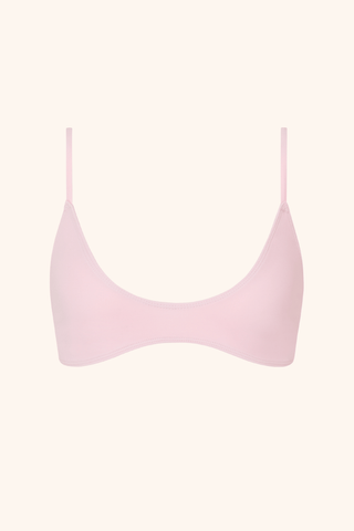 So Chic XS / Baby Pink Top Baby Pink