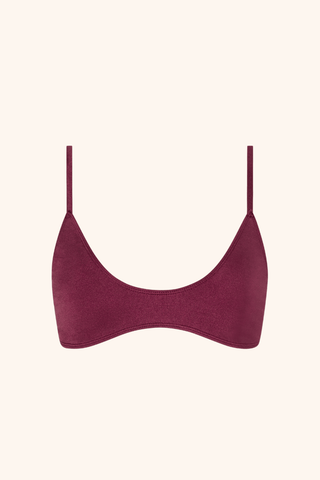 So Chic XS / Cassis Top Cassis