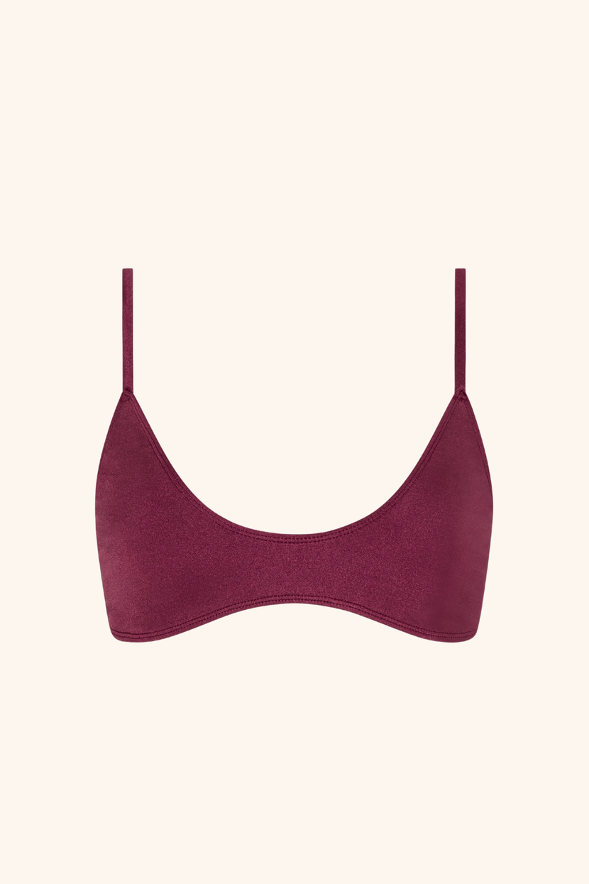 So Chic XS / Cassis Top Cassis