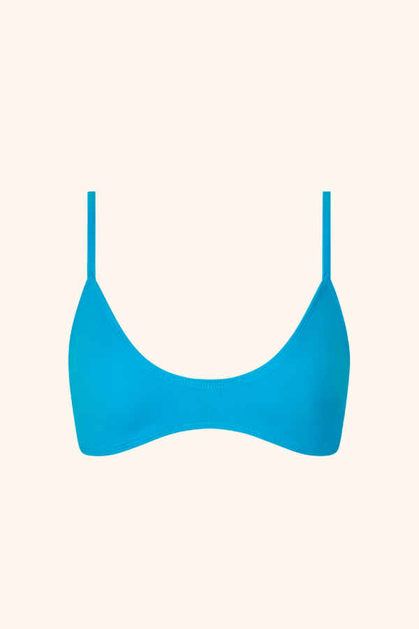 So Chic Cerulean Top