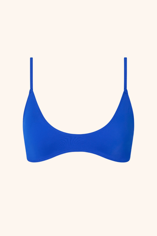 So Chic XS / Royal Blue Top Royal Blue