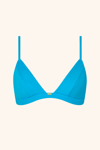 So Chic XS / Cerulean Triangle Cerulean