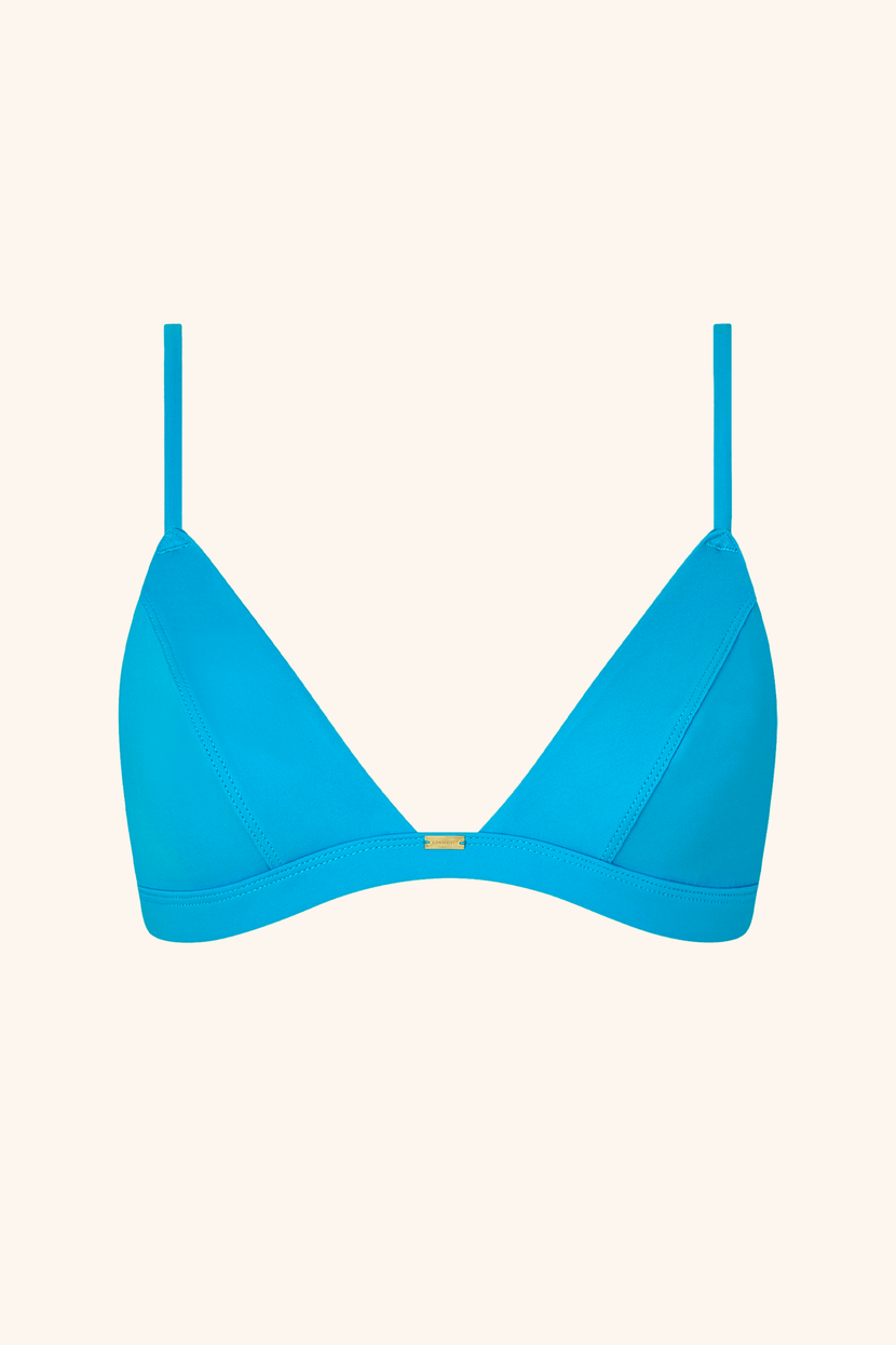 So Chic XS / Cerulean Triangle Cerulean