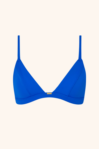 So Chic XS / Royal Blue Triangle Royal Blue
