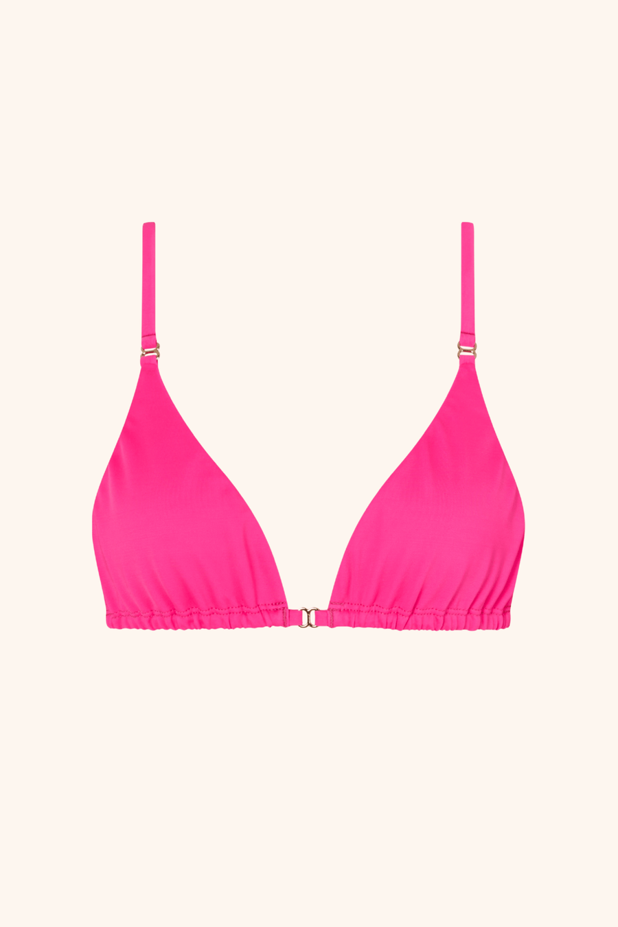 Triangle Top Neon Pink
