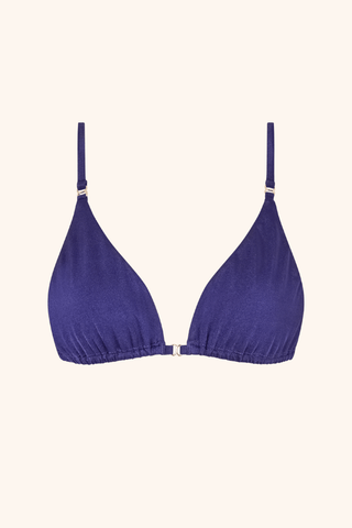 So Chic XS / Sapphire Triangle Top Sapphire