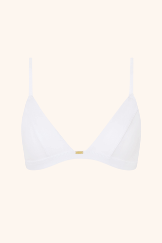 So Chic XS / White Triangle White