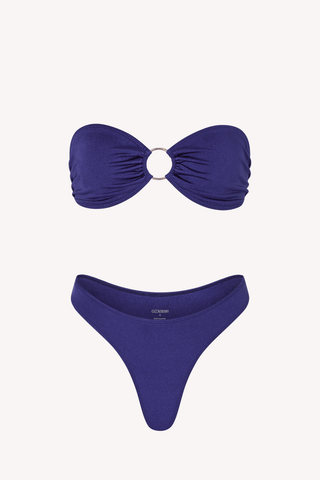 So Chic XS / Sapphire Thong Sapphire