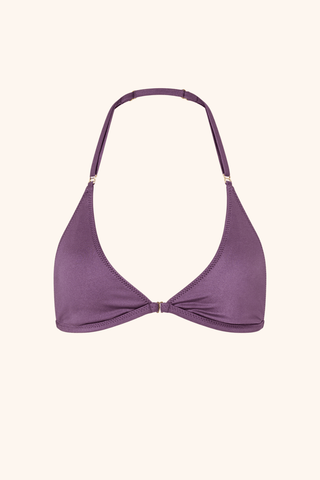 So Chic XS / Amethyst Mist Halter Amethyst Mist