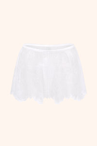 You XS / Ivory Short Black