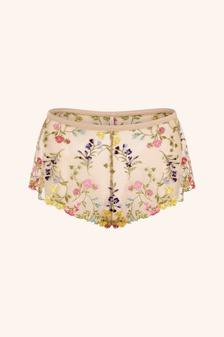 Wildflower XS / Floral Short