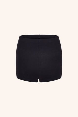 Cozy Modal Black / XS Shorty Black