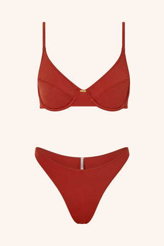 So Chic XS / Rum Bottom Plum