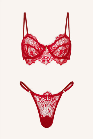 Red Lingerie | Gooseberry Intimates Red Lingerie | Gooseberry Intimates