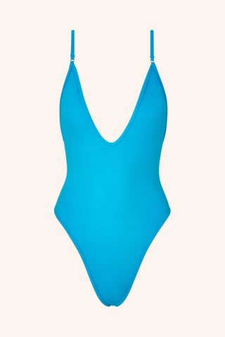 So Chic XS / Cerulean One Piece Soleil