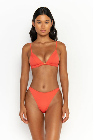 So Chic XS / Coral Bottom Lemonade