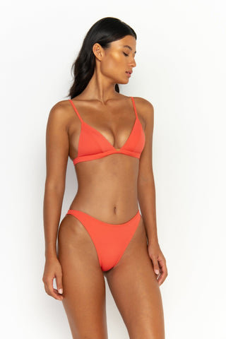 So Chic Bottom Coral