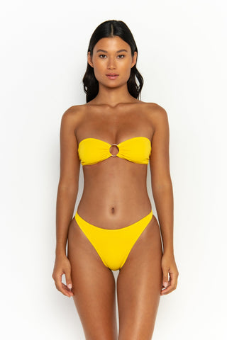 So Chic Bandeau Lemonade