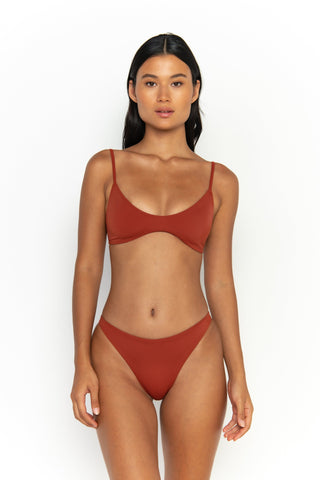 So Chic XS / Rum Bottom Coral