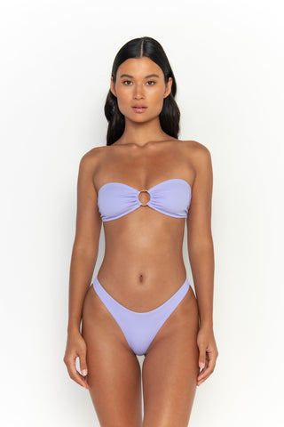 So Chic Bandeau Seafoam