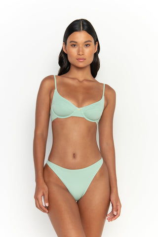 So Chic Bottom Seafoam