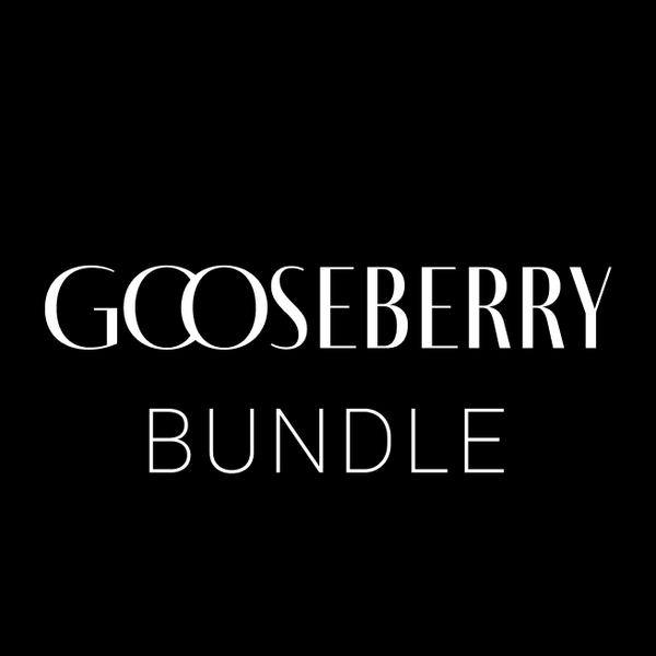 Gooseberry Intimates Giveaway - Nouba Weddings - Gooseberry